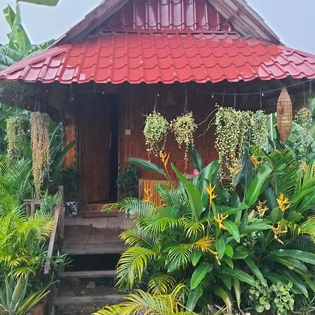 Odambang Village Homestay Battambang Kültér fotó