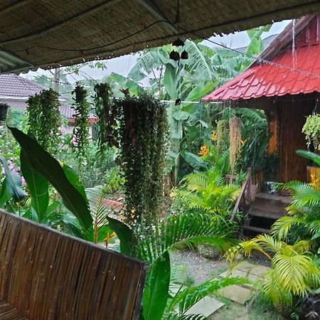 Odambang Village Homestay Battambang Kültér fotó
