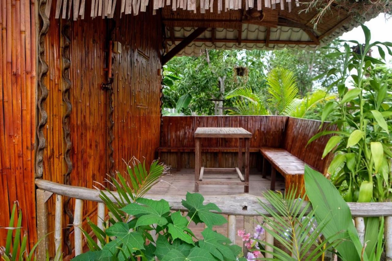 Odambang Village Homestay Battambang Kültér fotó