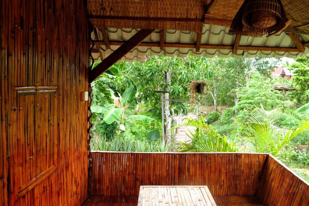 Odambang Village Homestay Battambang Kültér fotó