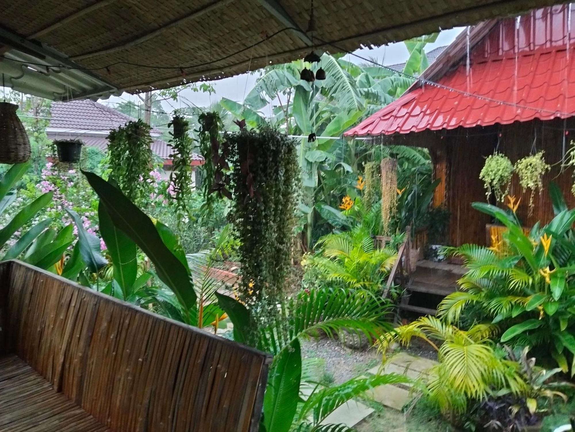 Odambang Village Homestay Battambang Kültér fotó